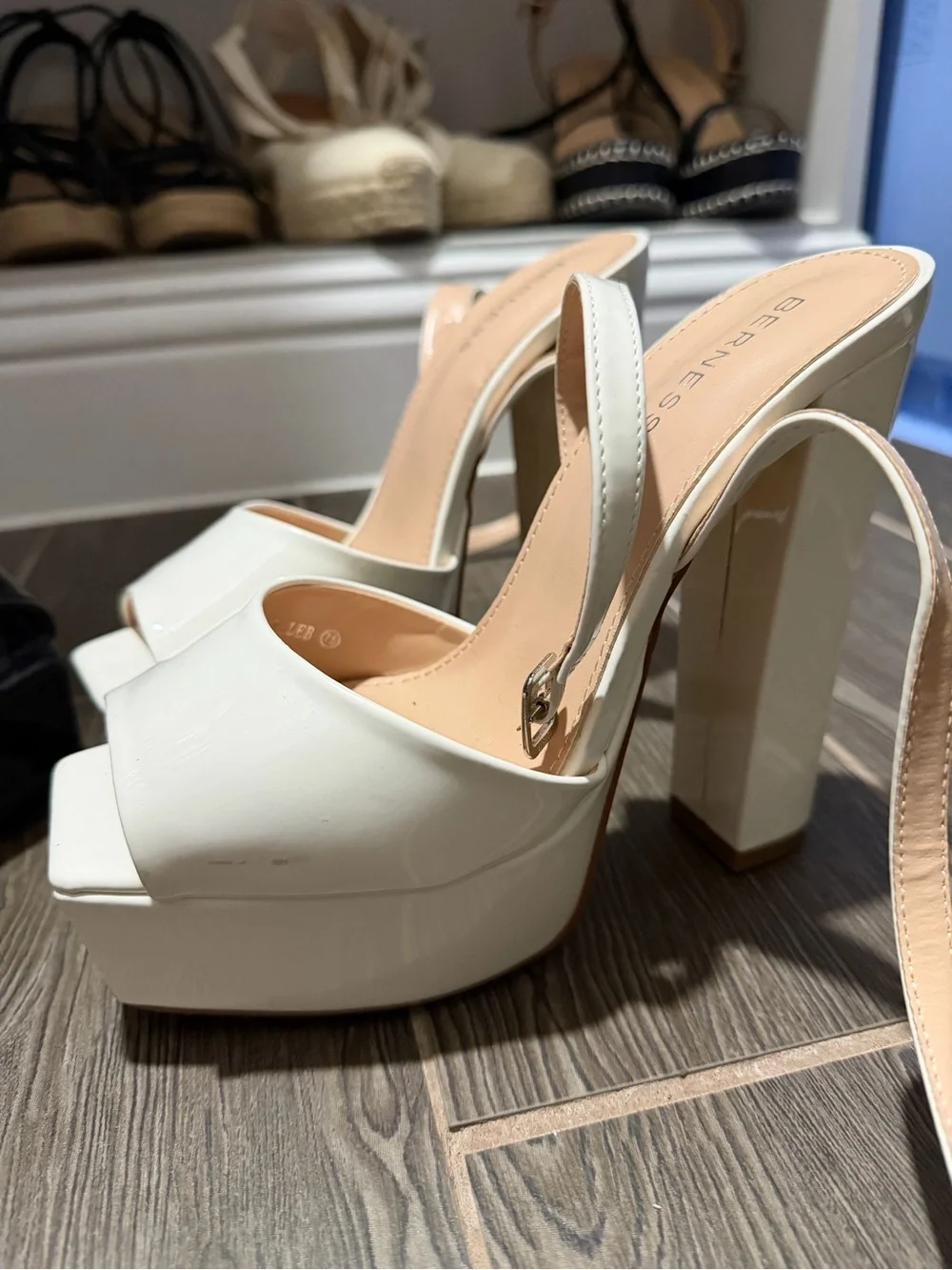 Fashion Nova chic white